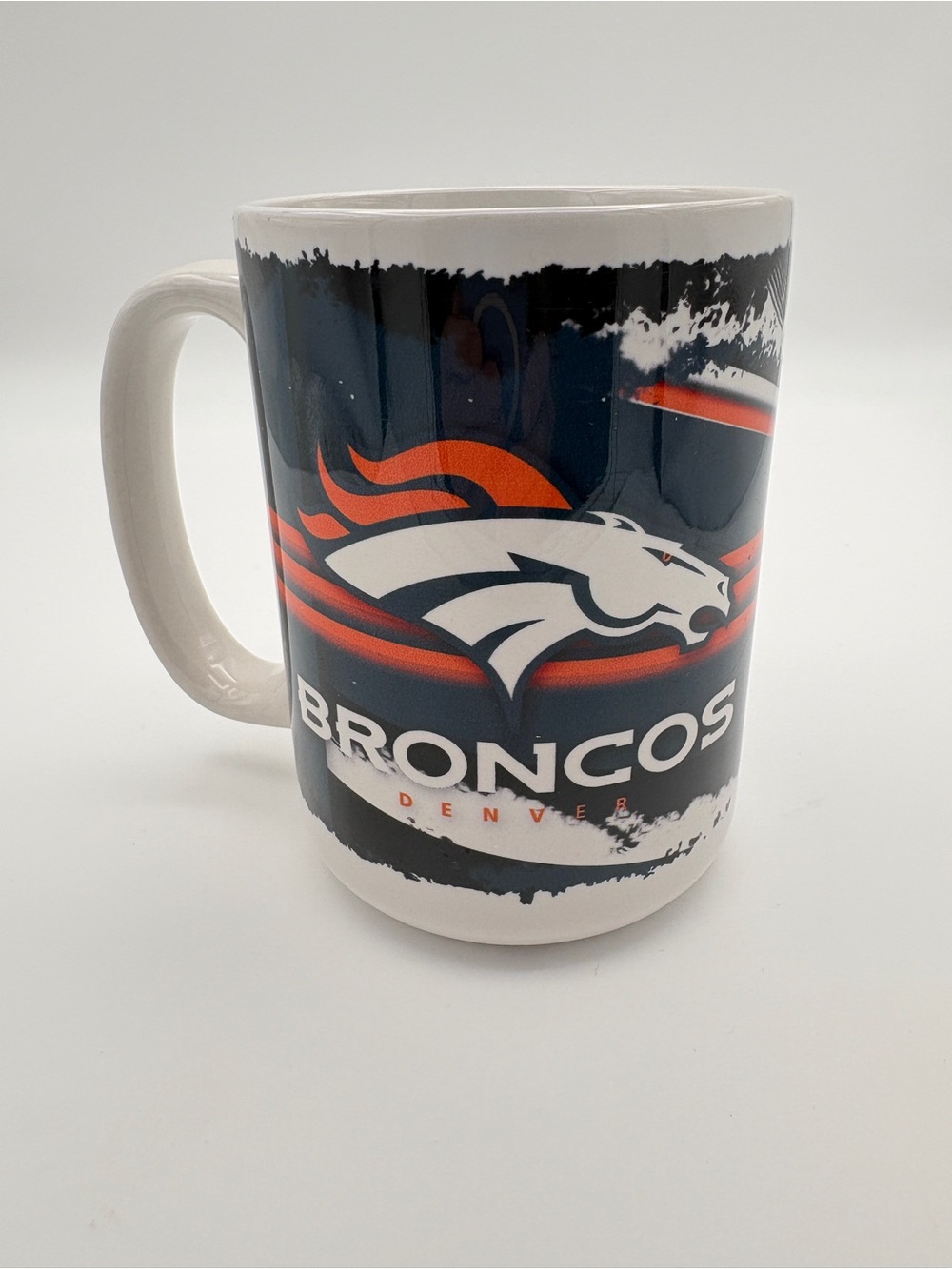 Denver Broncos NFL Licensed Coffee Tea Mug